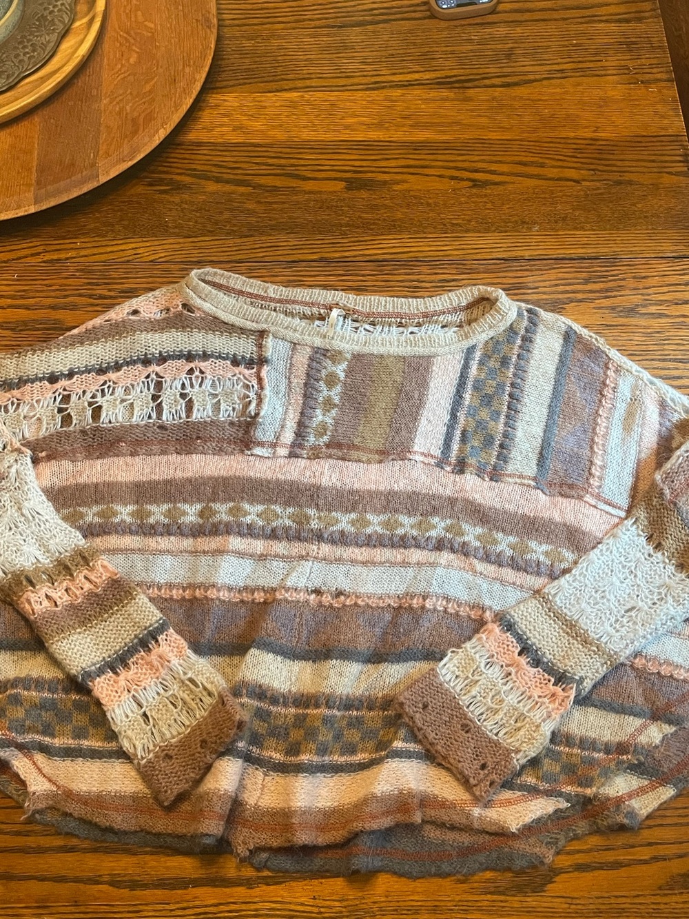 Free People sweater